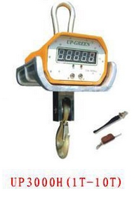 不同環境下作業，吊秤的選擇也不相同