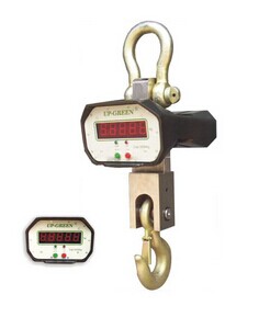 電子吊秤擁有強大的功能,方便用戶使用