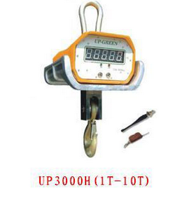 常見(jiàn)的電子吊秤故障排除方法