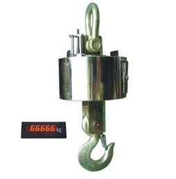 專業(yè)人士分析:懸掛點(diǎn)對(duì)電子吊秤的影響